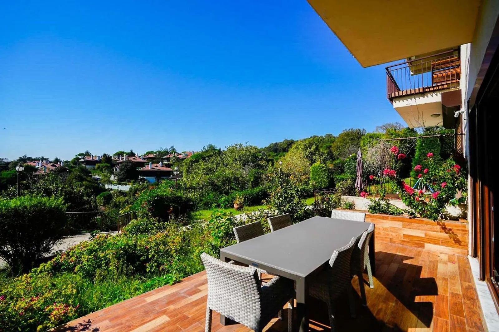 Bosphorus View Villa Istanbul Turkey